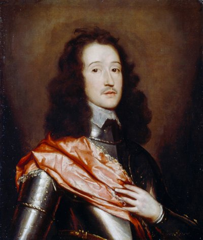 Richard Lovelace von William Dobson